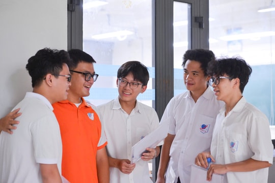 Đề thi tốt nghiệp THPT 2025 môn Tiếng Anh, mã đề 1128