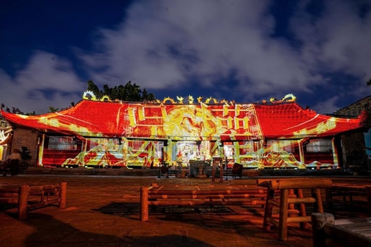 Hải Phòng: Tour đêm 'Dấu thiêng Hàng Kênh' có giá vé 300.000 đồng/người