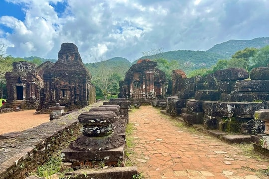 Thăm dò, khai quật khảo cổ Khu đền tháp Mỹ Sơn