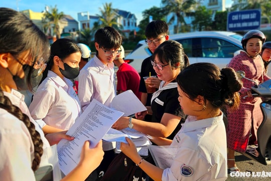 Những hình ảnh đẹp về một giáo viên Ngữ văn ở Hải Phòng