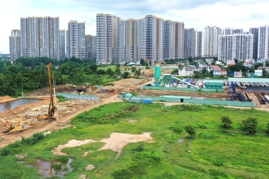 Hoàn thiện cơ sở dữ liệu quốc gia về đất đai trong tháng 6/2025: Nền tảng cho chính phủ số và cải cách thủ tục hành chính