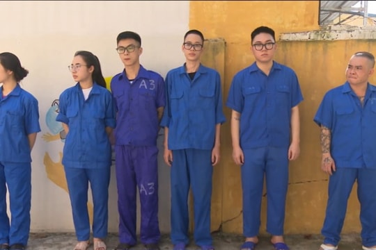 Khởi tố 6 đối tượng đến Hạ Long thuê chung cư chơi ma túy