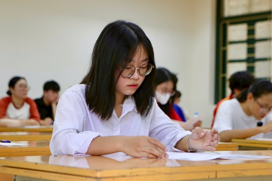 Đáp án đề thi tốt nghiệp THPT 2025 môn Lịch Sử, mã đề 0818 (tham khảo)