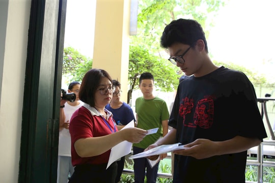 Đáp án đề thi tốt nghiệp THPT 2025 môn Sinh học, mã đề 0430 (tham khảo)