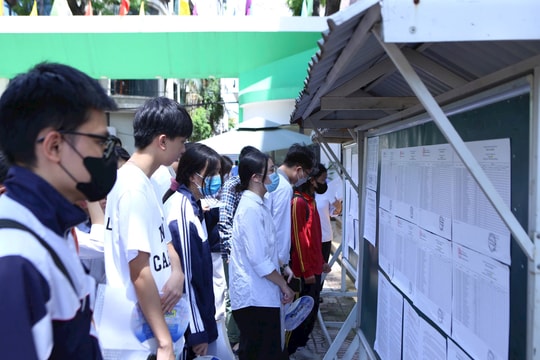 Đáp án đề thi tốt nghiệp THPT 2025 môn Hóa Học, mã đề 0313 (tham khảo)