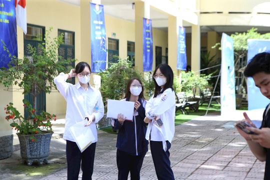 Đáp án đề thi tốt nghiệp THPT 2025 môn Hóa Học, mã đề 0314 (tham khảo)