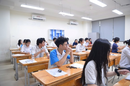 Đáp án đề thi tốt nghiệp THPT 2025 môn Vật lý, mã đề 0225 (tham khảo)