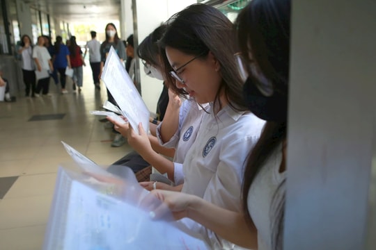 Đáp án đề thi tốt nghiệp THPT 2025 môn Sinh học, mã đề 0402 (tham khảo)