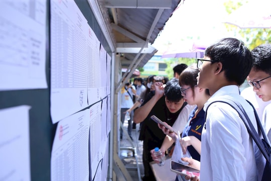 Đáp án đề thi tốt nghiệp THPT 2025 môn Toán, mã đề 117 (tham khảo)