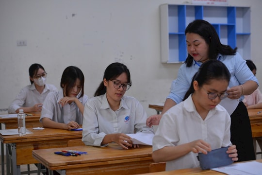 Đáp án đề thi tốt nghiệp THPT 2025 môn GDKTPL, mã đề 1028 (tham khảo)