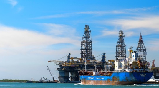 ‏Mỏ khí khổng lồ Leviathan của Israel hoạt động trở lại‏