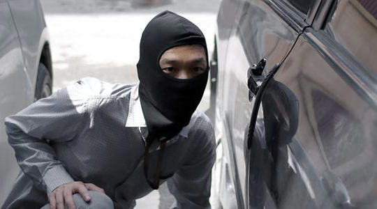 ‏Cách bảo vệ xe bạn khỏi bị trộm bộ xúc tác‏