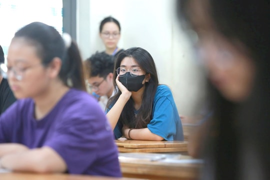 Đáp án đề thi tốt nghiệp THPT 2025 môn Vật lý, mã đề 0204 (tham khảo)