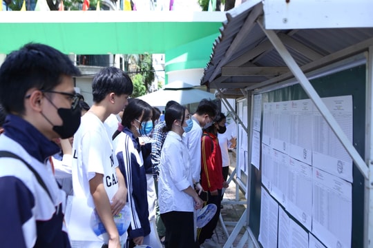 Đáp án đề thi tốt nghiệp THPT 2025 môn Sinh học, mã đề 0425 (tham khảo)