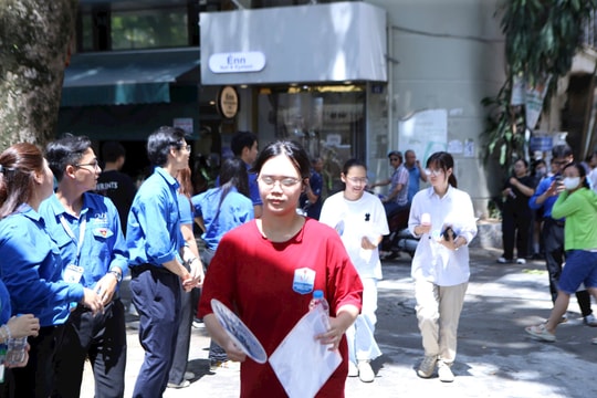 Đáp án đề thi tốt nghiệp THPT 2025 môn Hóa học, mã đề 0306 (tham khảo)