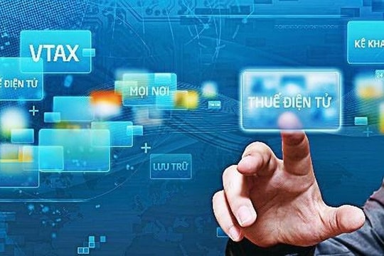Tạm dừng hệ thống thuế điện tử trên toàn quốc từ 18h ngày 27/6