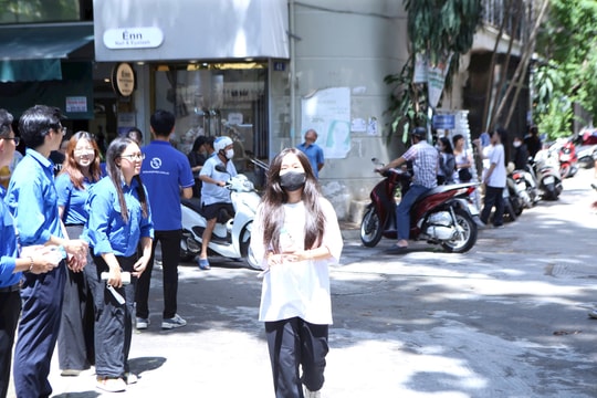 Đáp án đề thi tốt nghiệp THPT 2025 môn Sinh học, mã đề 0427 (tham khảo)