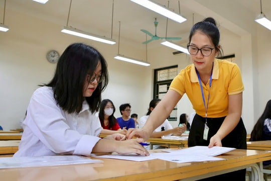 Đáp án đề thi tốt nghiệp THPT 2025 môn GDKTPL, mã đề 1005 (tham khảo)