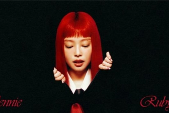 Jennie (Blackpink) là nghệ sĩ K-pop duy nhất lọt top album hay nhất nửa đầu năm 2025 của Billboard