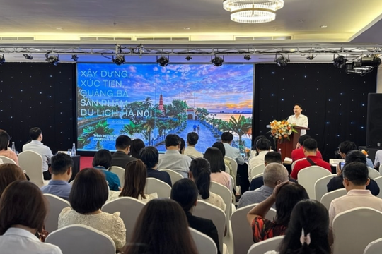 Hà Nội giới thiệu loạt sản phẩm du lịch mới, sẵn sàng bứt phá dịp lễ 2/9