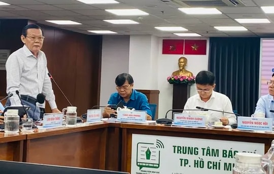 TP HCM phát động Giải thưởng Báo chí viết về Nghị quyết 57