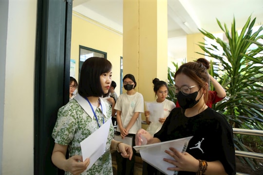 Đáp án đề thi tốt nghiệp THPT 2025 môn Sinh học, mã đề 0401 (tham khảo)