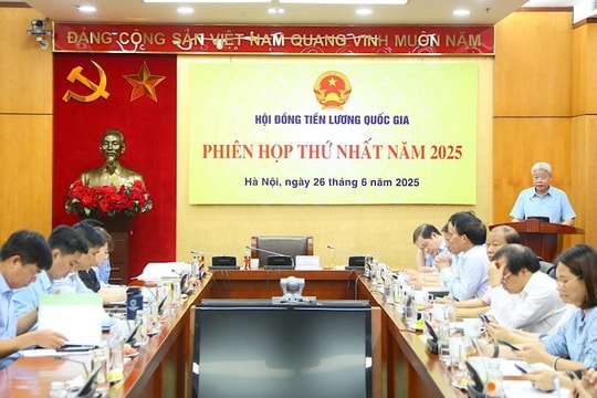 Chưa chốt được phương án tăng lương tối thiểu, Hội đồng Tiền lương quốc gia sẽ họp lại vào tháng 7