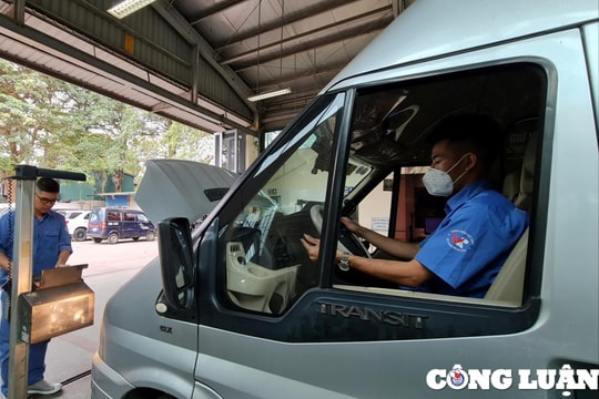 Cảnh báo tình trạng giả danh Cục Đăng kiểm để lừa đảo