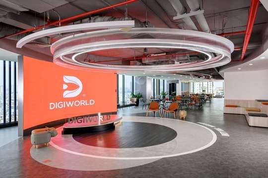 Digiworld ( DGW) tăng 30% chỉ trong nửa tháng: Philips có đang thay thế vai trò của Apple tại Digiworld?