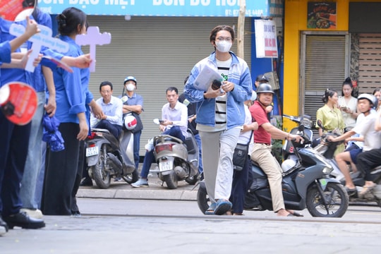 Đề thi tốt nghiệp THPT 2025 môn Địa lý, mã đề 0905