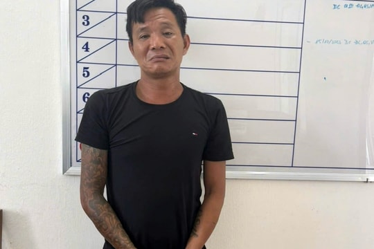 Dùng dao giết người vì cho rằng bị 'nhìn đểu'