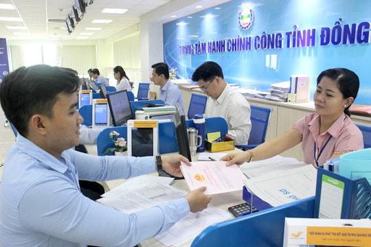 Không làm gián đoạn việc cung cấp dịch vụ công trước và sau thời điểm sắp xếp lại bộ máy