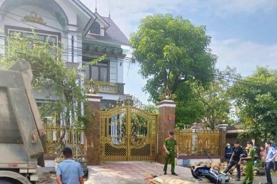 Người đàn ông 61 tuổi tử vong sau va chạm với xe đầu kéo ở Phú Thọ