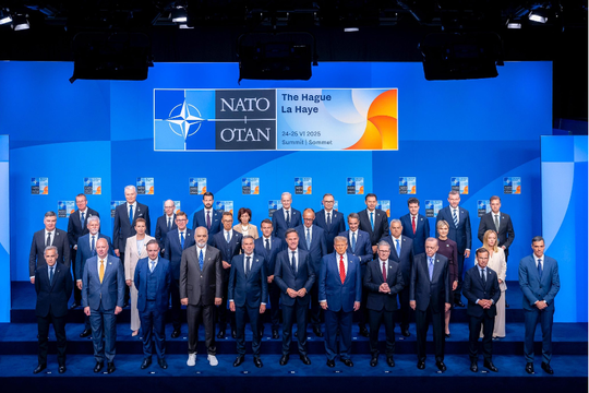 Những điểm chính tại Hội nghị thượng đỉnh NATO: Ông Trump được ca ngợi và cam kết 5% GDP cho quốc phòng