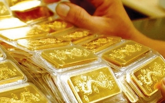 Giá vàng ngày 27/6/2025: Giá vàng trong nước khởi sắc