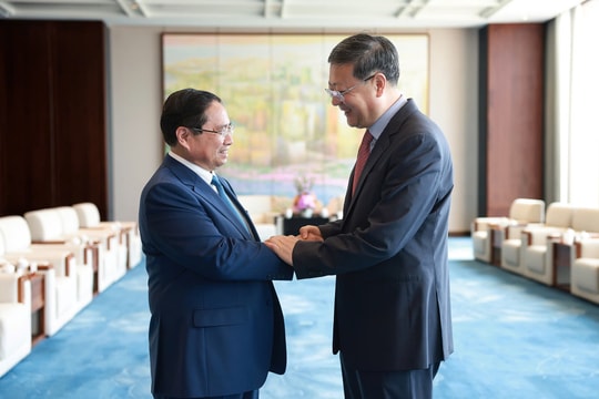 Thúc đẩy hợp tác thực chất Việt Nam – Thượng Hải trong phát triển hạ tầng và đô thị thông minh