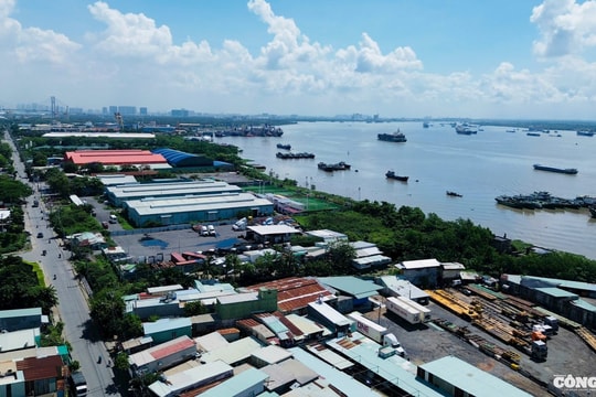 Hơn 55.000 lô đất ở TP HCM đủ điều kiện miễn giấy phép xây dựng