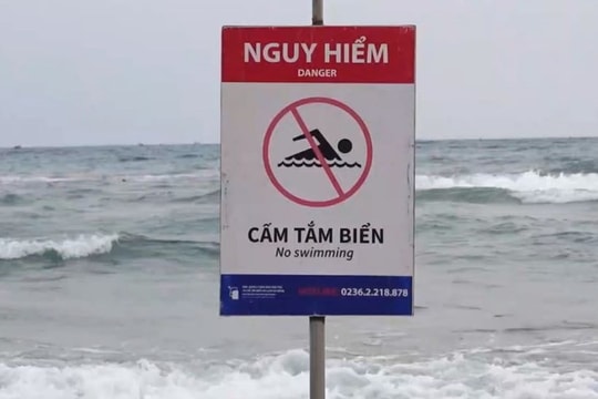 Đôi nam nữ tử vong sau khi ra biển Đồ Sơn tâm sự