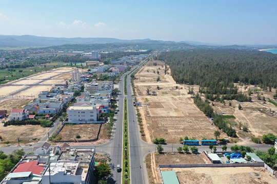 Phú Yên: Triển khai thí điểm 2 dự án nhà ở thương mại theo cơ chế đặc thù