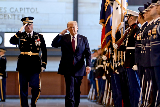 Nhà Trắng điều tra 'nguồn tin tình báo' nghi ngờ sự hiệu quả của cuộc không kích Iran