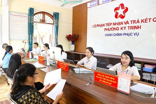 Hoàn thành sắp xếp, bố trí đủ cán bộ, công chức, viên chức ở cơ sở trong tháng 10/2025