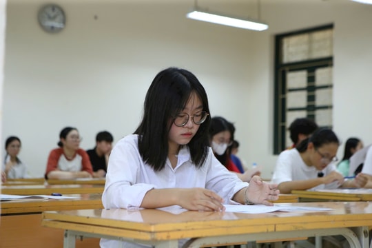 Đề thi tốt nghiệp THPT 2025 môn Toán, mã đề 120