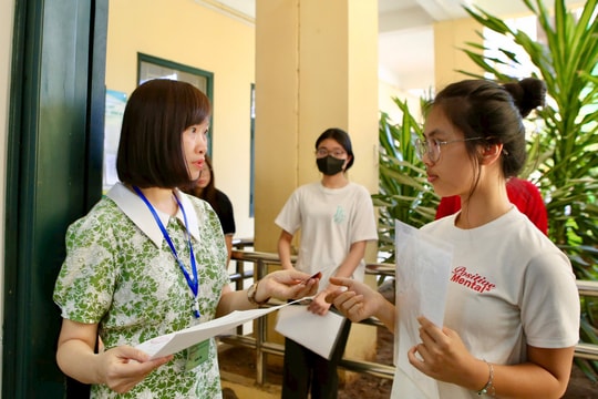 Đáp án đề thi tốt nghiệp THPT 2025 môn Hóa học, mã đề 0321 (tham khảo)