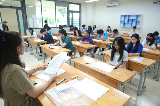 Đề thi tốt nghiệp THPT 2025 môn Toán, mã đề 117