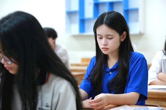 Đáp án đề thi tốt nghiệp THPT 2025 môn Sinh Học, mã đề 0438 (tham khảo)