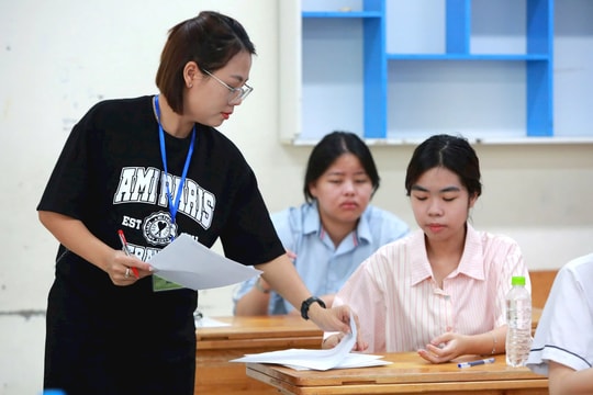 Đề thi tốt nghiệp THPT 2025 môn Địa lý, mã đề 0947