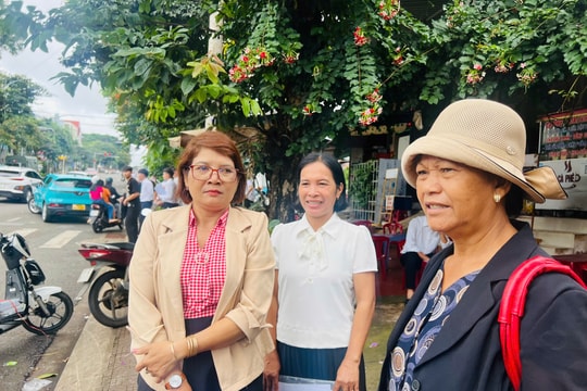 Nhiều thí sinh đặc biệt ở Gia Lai quyết tâm thi đậu tốt nghiệp THPT