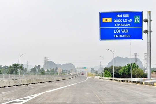 Nghiên cứu 2 phương án đầu tư mở rộng các đoạn tuyến cao tốc Bắc - Nam phía Đông