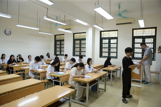 Đáp án đề thi tốt nghiệp THPT 2025 môn Vật lý, mã đề 0227 (tham khảo)