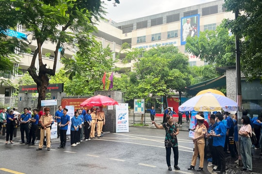 Đáp án đề thi tốt nghiệp THPT 2025 môn Tiếng anh, mã đề 1112 (tham khảo)